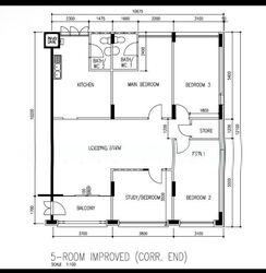 Blk 13 Toh Yi Gardens (Bukit Timah), HDB 5 Rooms #616420131